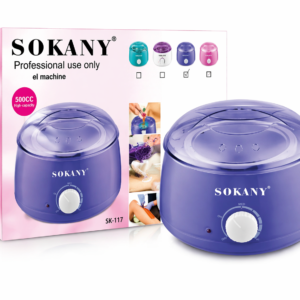 سخان الشمع SOKANY SK-117 Wax Heater