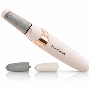 جهاز إزالة الجلد الميت للقدم الكهربائي – Flawless Pedi